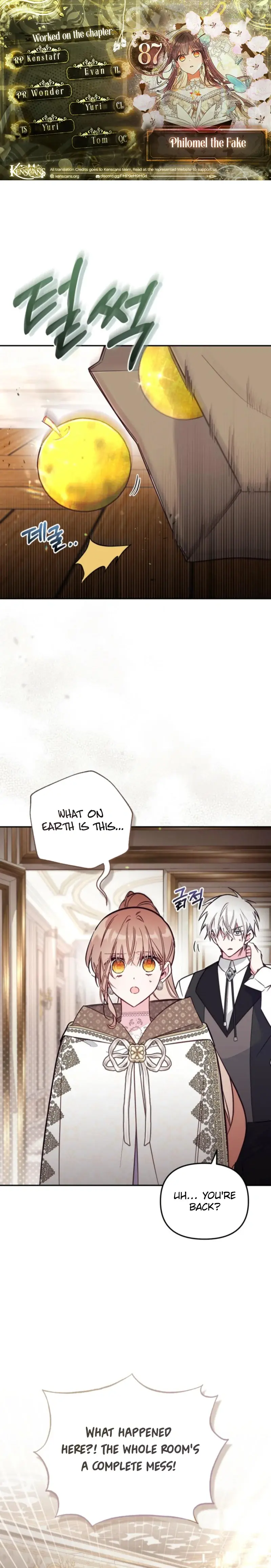 Philomel the Fake Chapter 87 Page 2