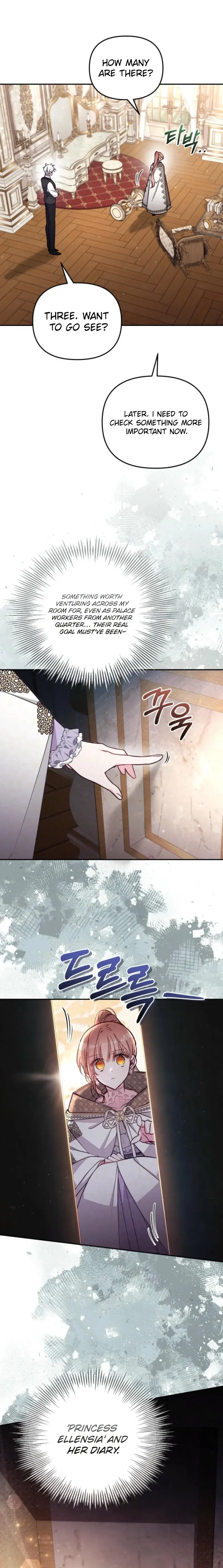 Philomel the Fake Chapter 87 Page 5