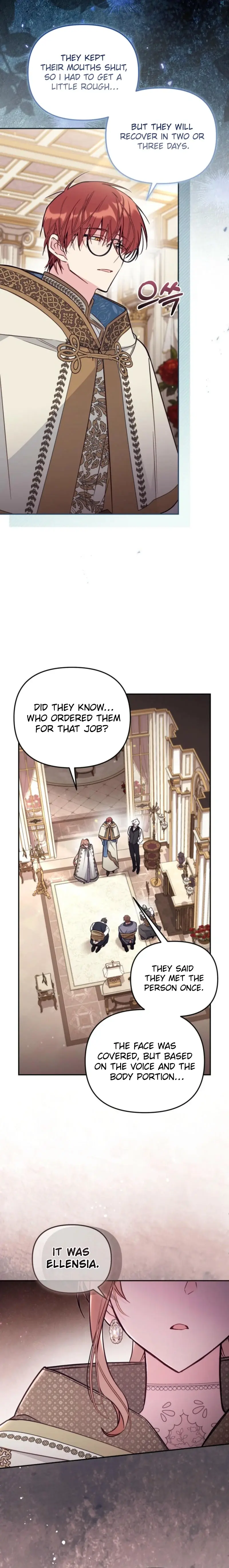 Philomel the Fake Chapter 87 Page 8