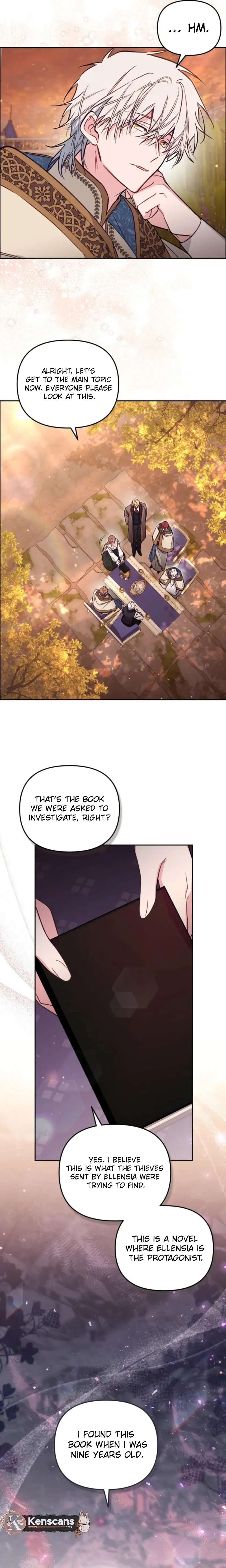 Philomel the Fake Chapter 88 Page 5