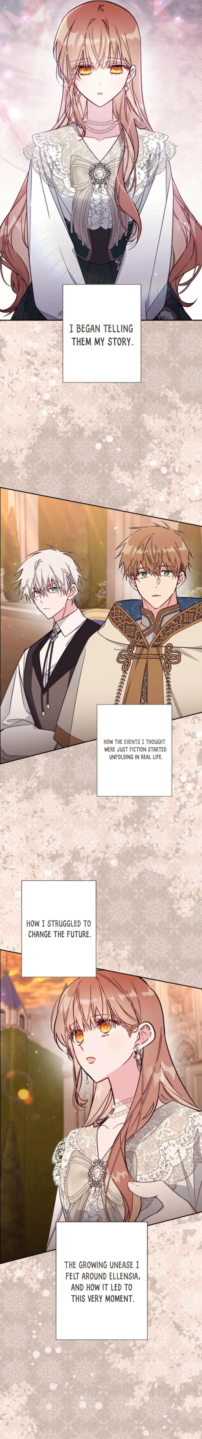 Philomel the Fake Chapter 88 Page 6