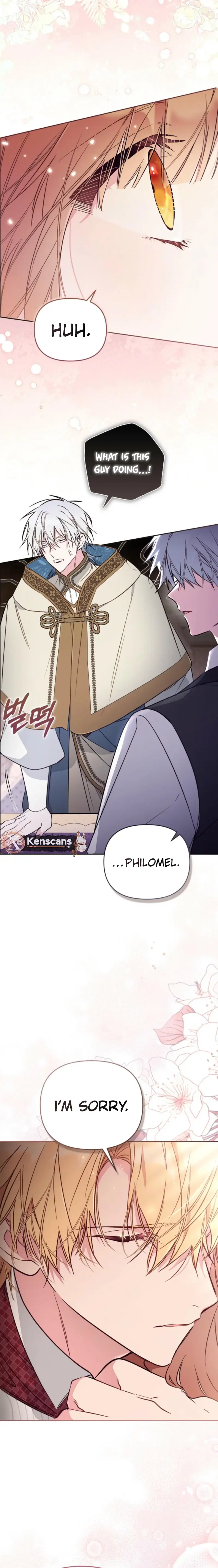 Philomel the Fake Chapter 88 Page 11