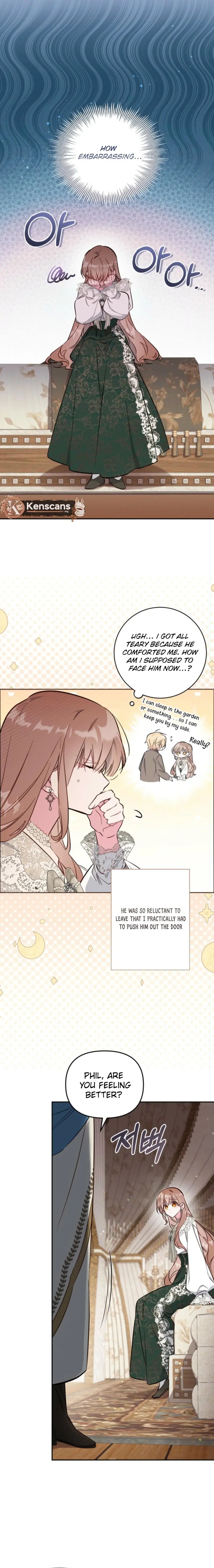 Philomel the Fake Chapter 88 Page 16
