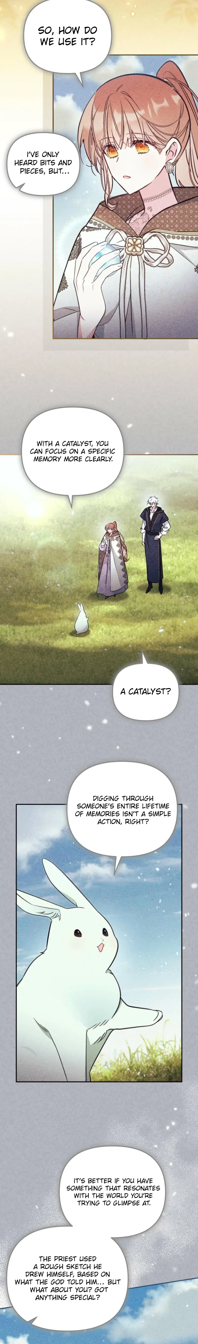 Philomel the Fake Chapter 89 Page 6