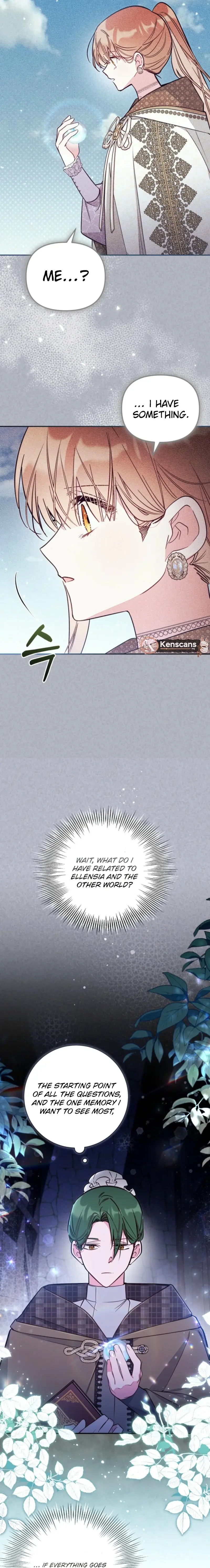 Philomel the Fake Chapter 89 Page 7