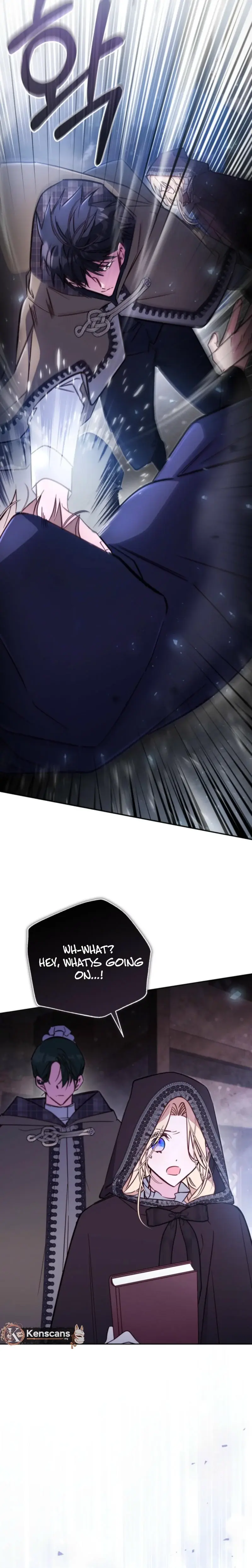 Philomel the Fake Chapter 89 Page 11