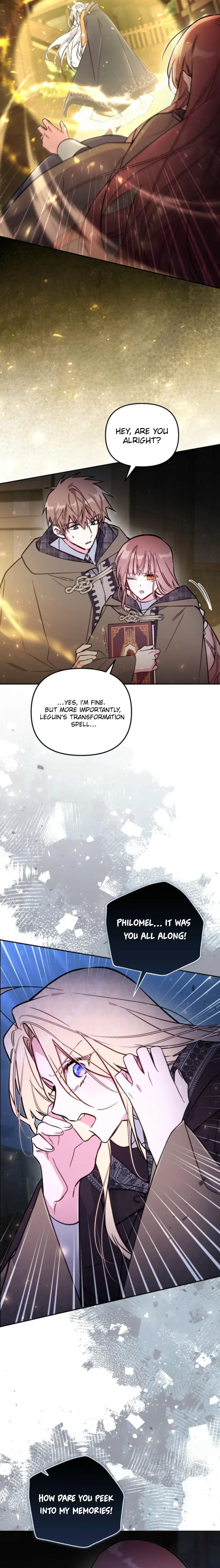 Philomel the Fake Chapter 89 Page 22