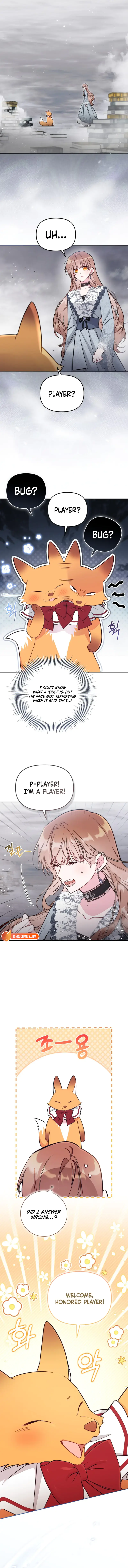 Philomel the Fake Chapter 91 Page 7