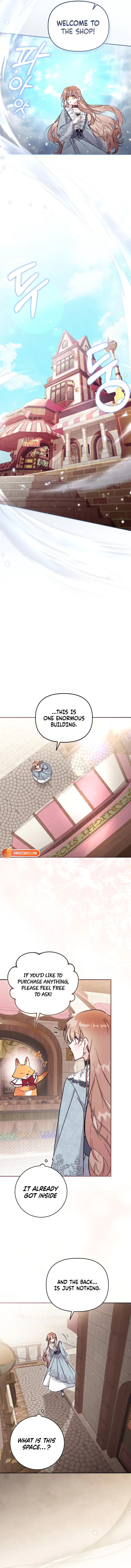 Philomel the Fake Chapter 91 Page 8