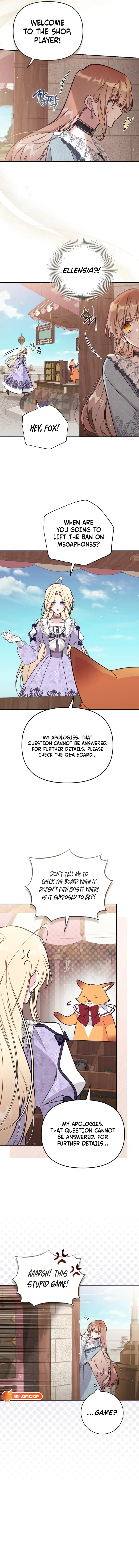 Philomel the Fake Chapter 91 Page 9