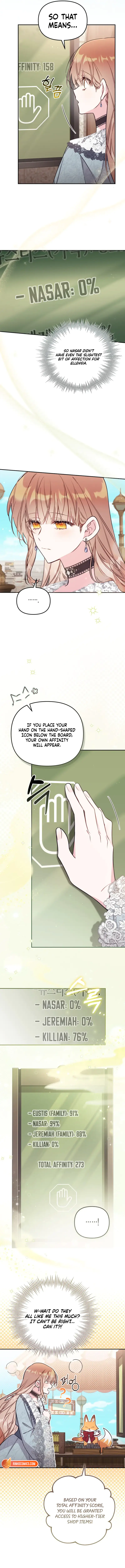 Philomel the Fake Chapter 92 Page 4