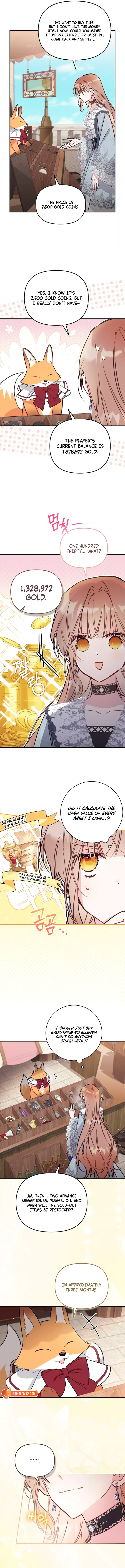 Philomel the Fake Chapter 92 Page 6