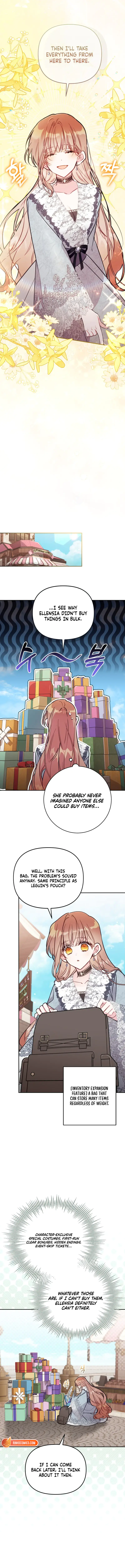 Philomel the Fake Chapter 92 Page 7