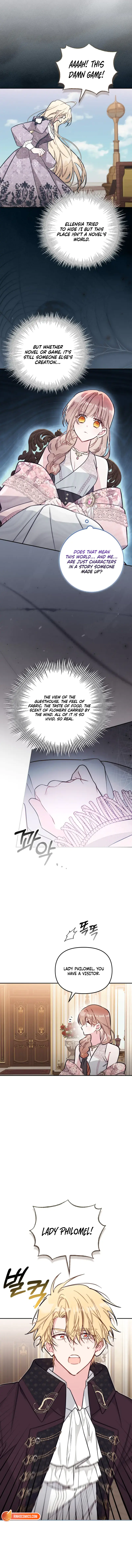 Philomel the Fake Chapter 92 Page 12