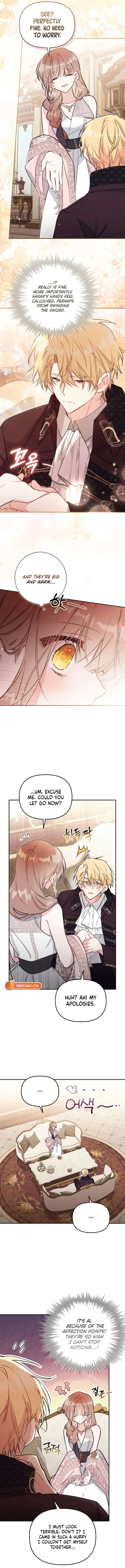 Philomel the Fake Chapter 93 Page 6