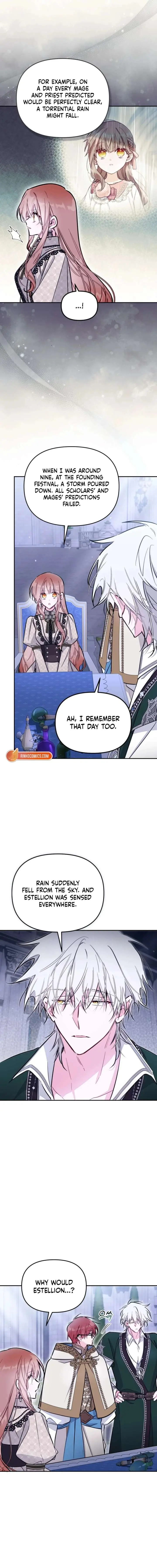 Philomel the Fake Chapter 94 Page 13