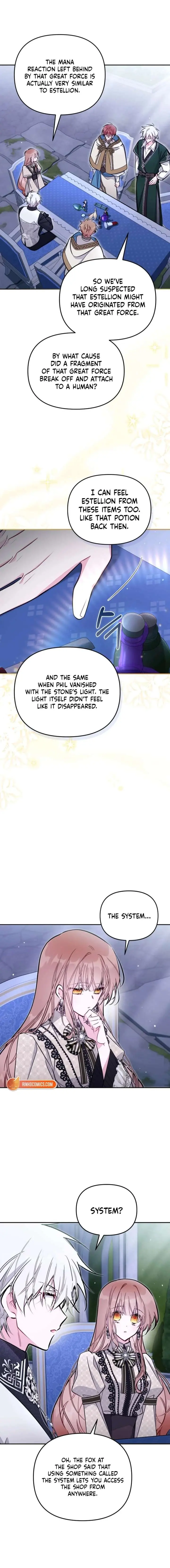 Philomel the Fake Chapter 94 Page 14