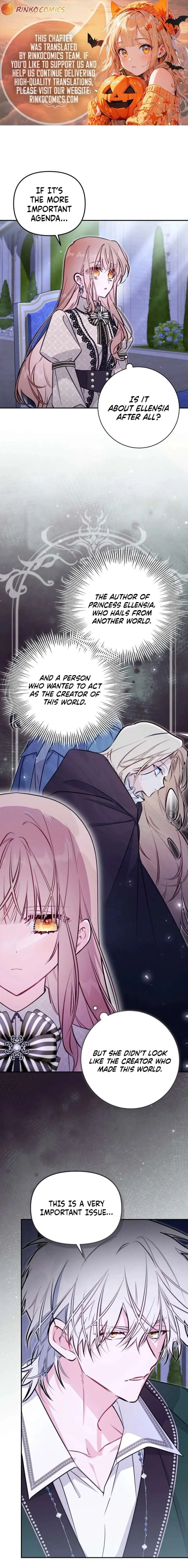 Philomel the Fake Chapter 95 Page 2
