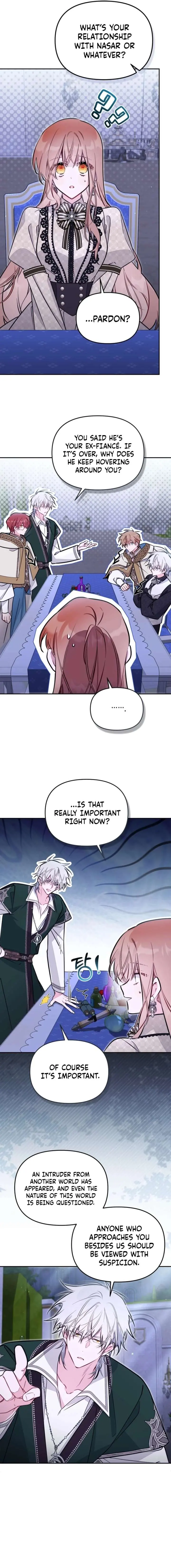 Philomel the Fake Chapter 95 Page 3
