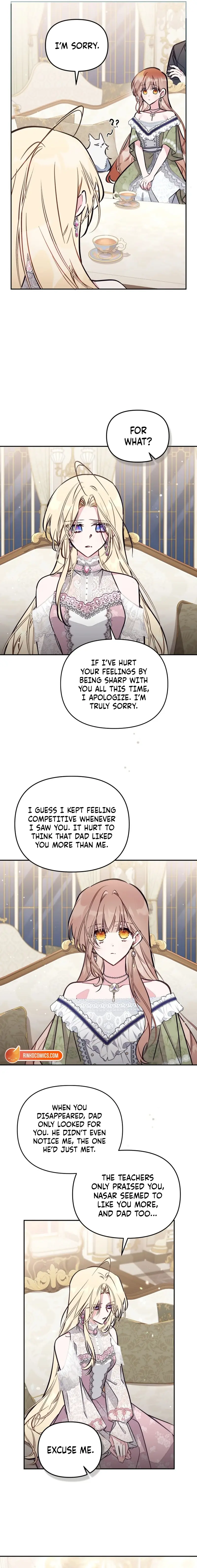 Philomel the Fake Chapter 96 Page 4