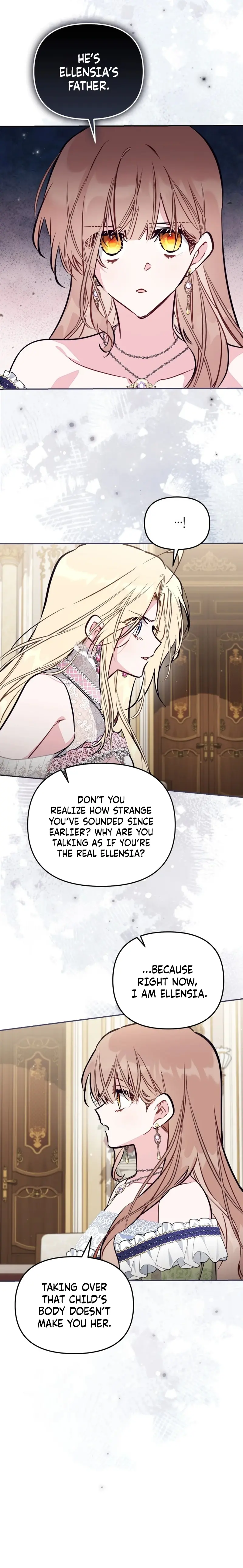 Philomel the Fake Chapter 96 Page 6