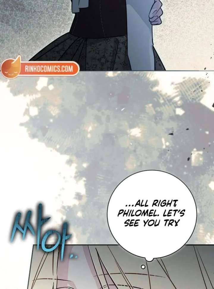 Philomel the Fake Chapter 97 Page 97
