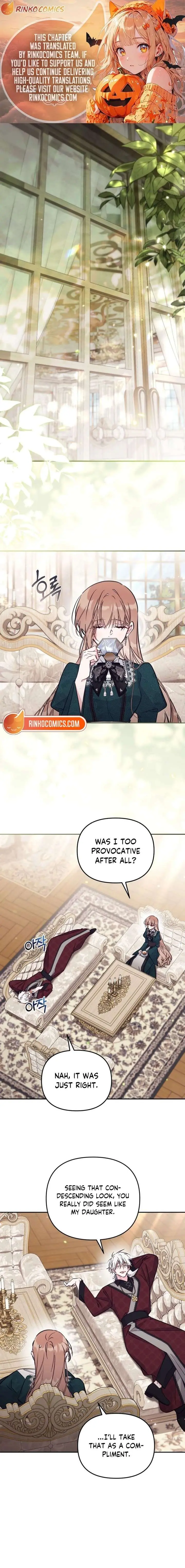 Philomel the Fake Chapter 99 Page 2