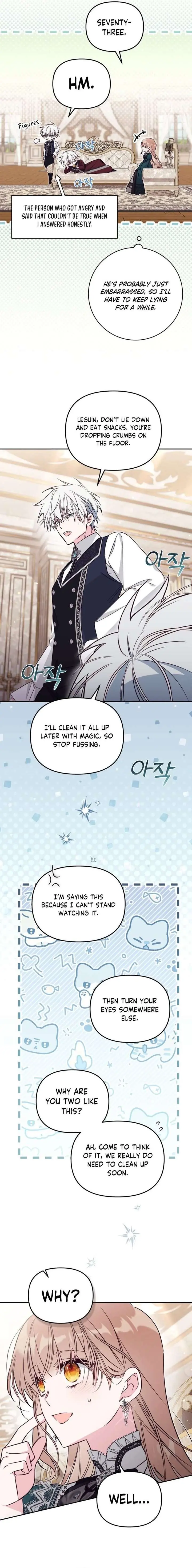 Philomel the Fake Chapter 99 Page 9