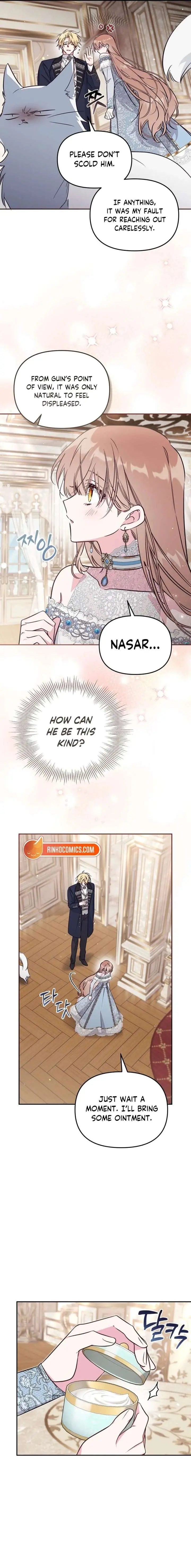 Philomel the Fake Chapter 99 Page 14