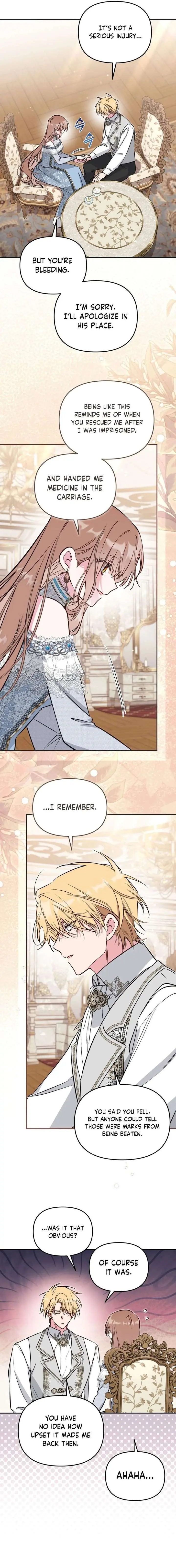 Philomel the Fake Chapter 99 Page 15
