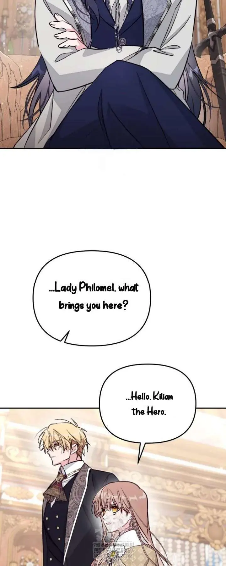 Philomel the Fake Chapter 100 Page 34
