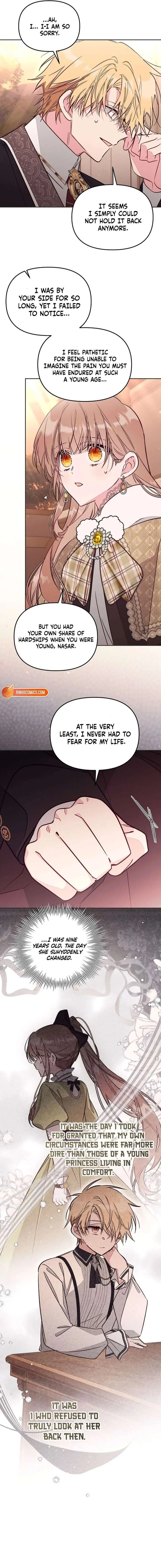 Philomel the Fake Chapter 101 Page 4