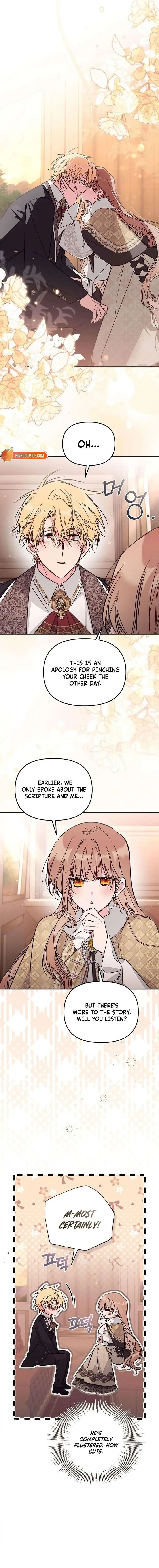 Philomel the Fake Chapter 101 Page 7