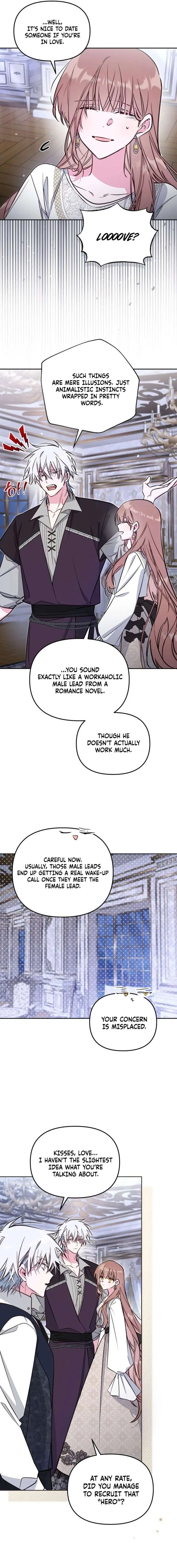 Philomel the Fake Chapter 102 Page 4