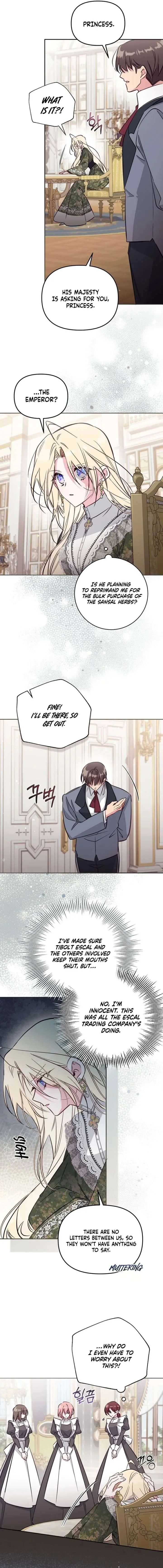 Philomel the Fake Chapter 102 Page 7