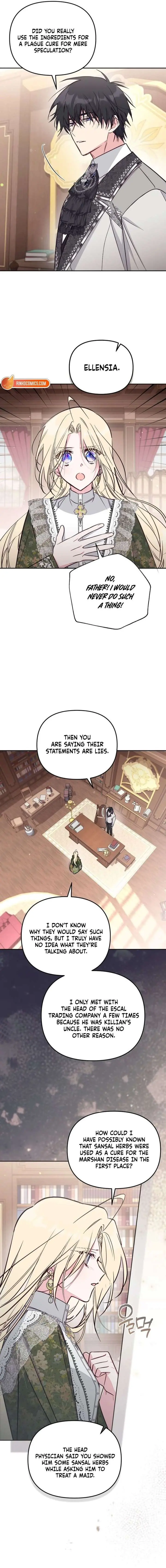 Philomel the Fake Chapter 102 Page 10