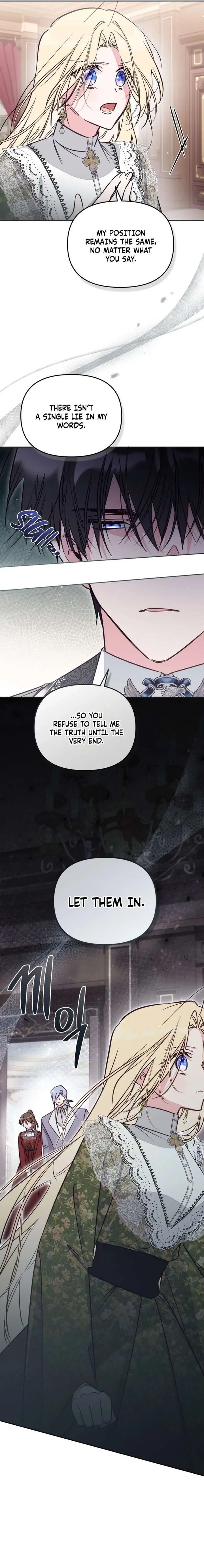 Philomel the Fake Chapter 102 Page 12