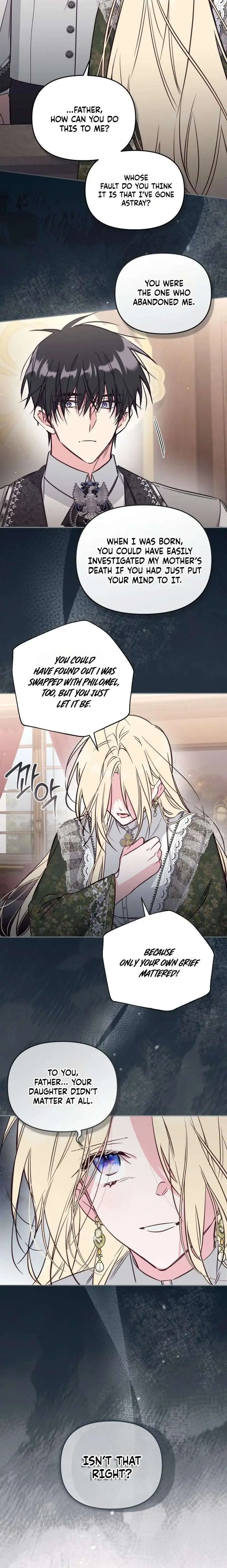 Philomel the Fake Chapter 102 Page 16