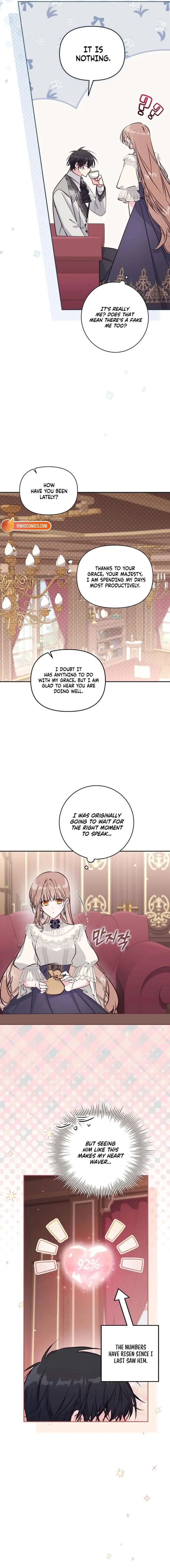 Philomel the Fake Chapter 103 Page 13
