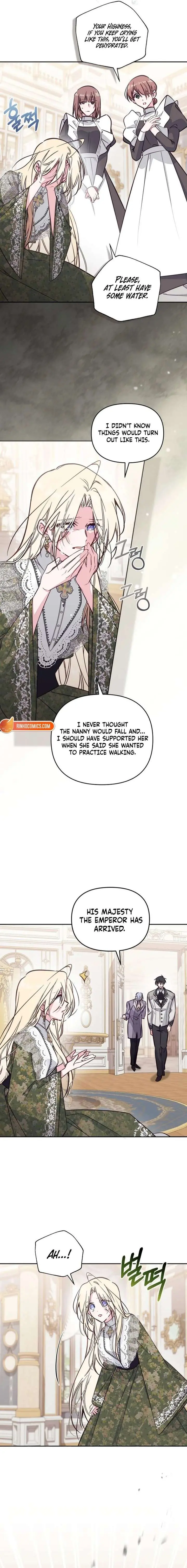Philomel the Fake Chapter 104 Page 4