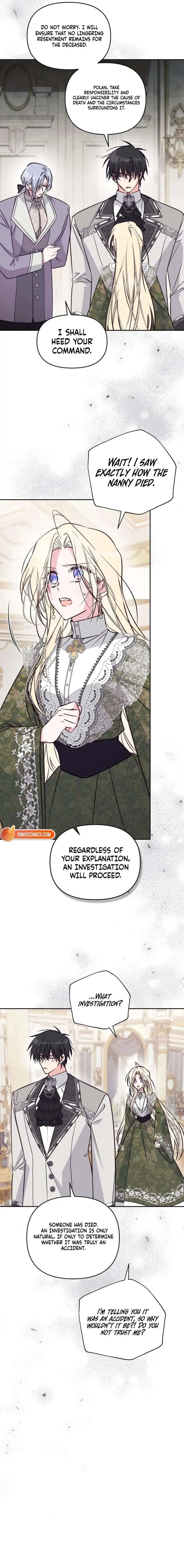 Philomel the Fake Chapter 104 Page 8