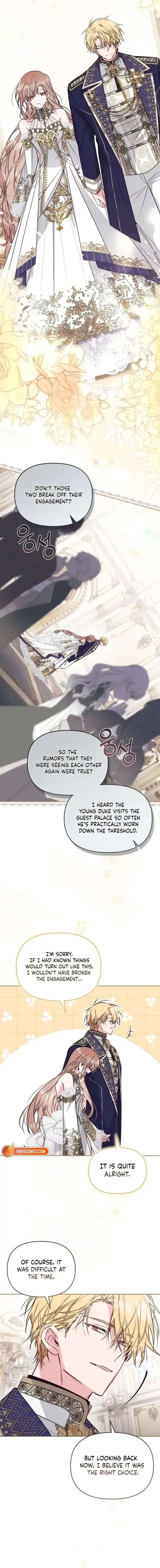 Philomel the Fake Chapter 105 Page 7