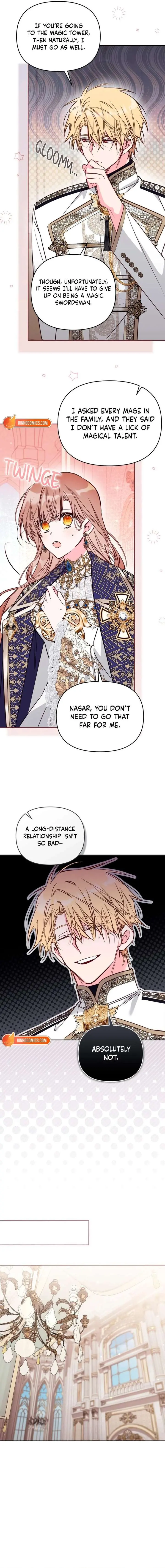 Philomel the Fake Chapter 106 Page 10