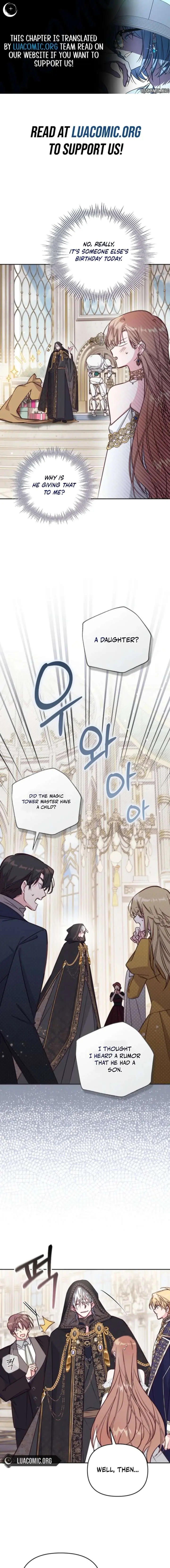 Philomel the Fake Chapter 108 Page 1