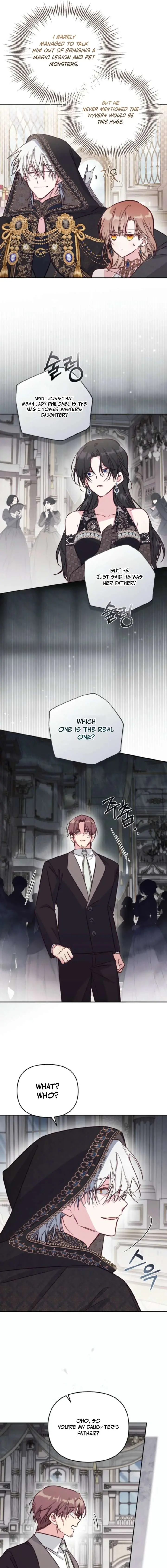 Philomel the Fake Chapter 108 Page 3