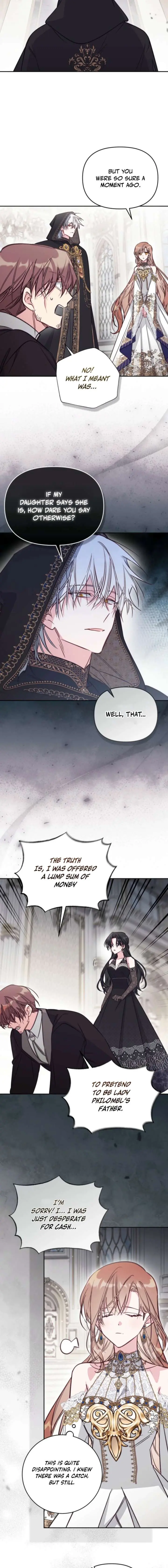 Philomel the Fake Chapter 108 Page 5
