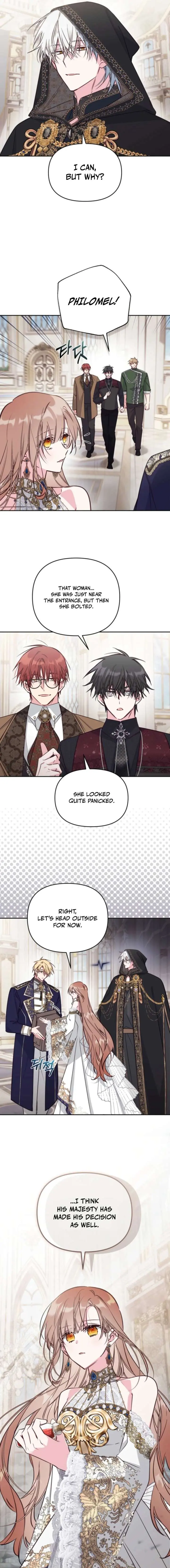 Philomel the Fake Chapter 108 Page 7