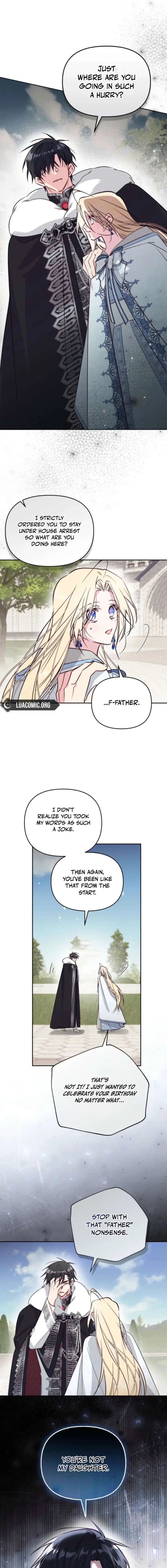 Philomel the Fake Chapter 108 Page 9