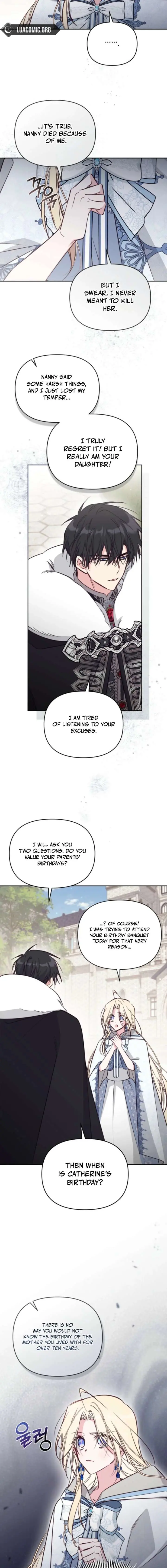 Philomel the Fake Chapter 109 Page 3
