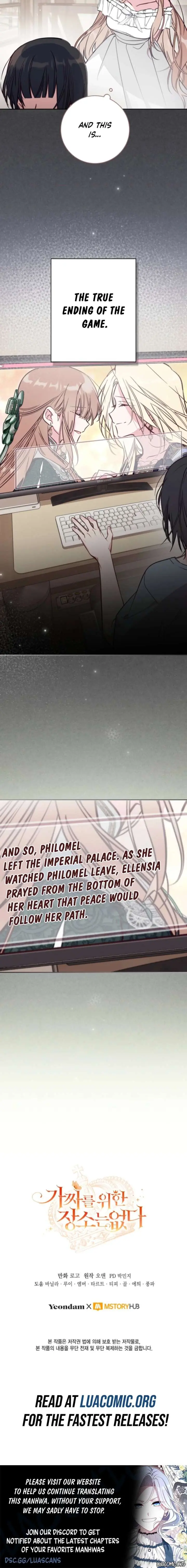 Philomel the Fake Chapter 109 Page 15